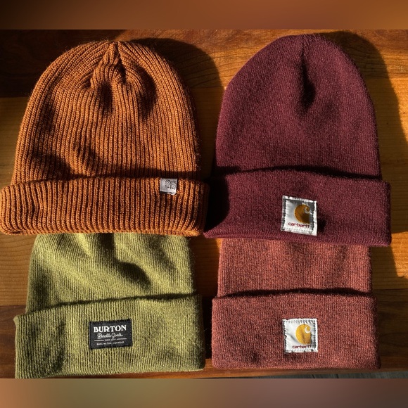 Burton Accessories - Beanie Hat Bundle